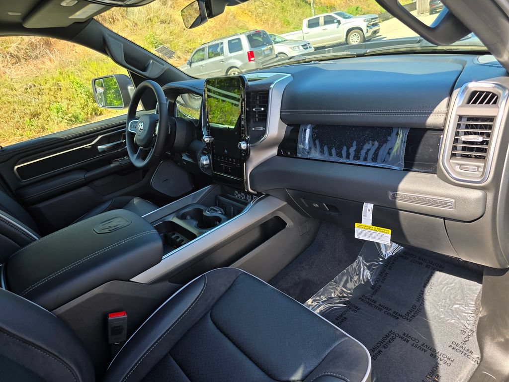 New 2026 RAM 1500 Laramie w/ Night Edition AWD/4WD image 27