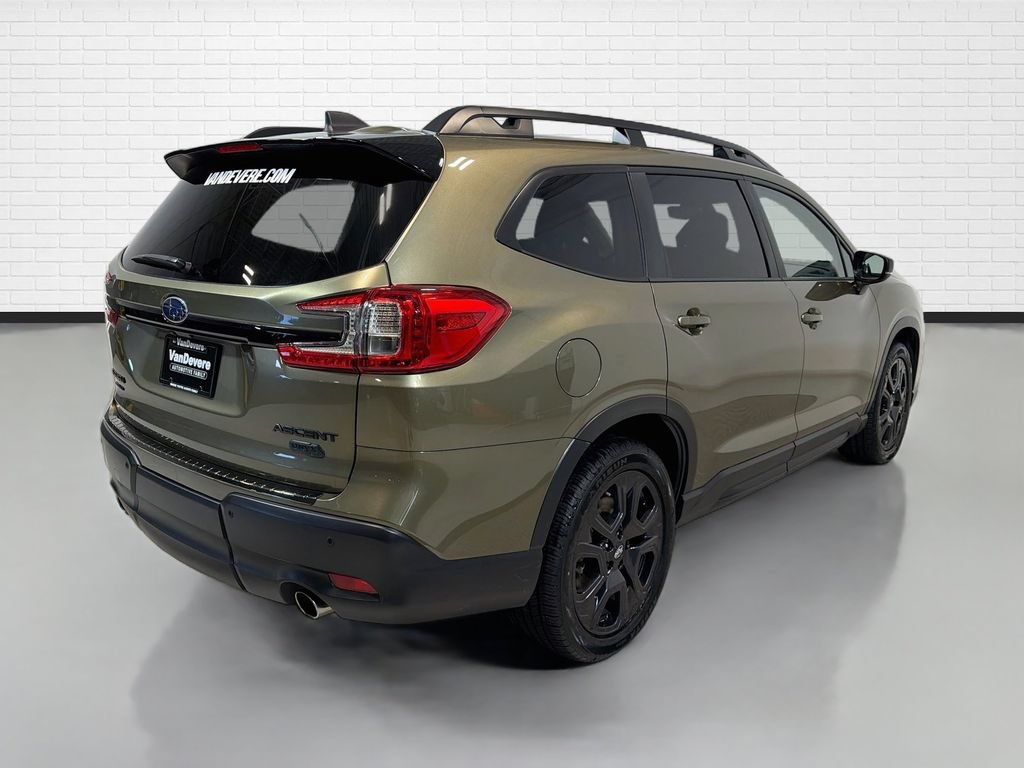 Used 2024 Subaru Ascent Onyx Edition AWD/4WD image 9
