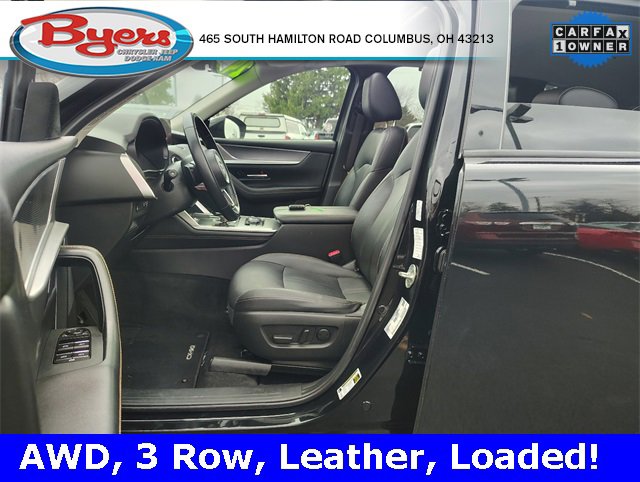 Used 2024 MAZDA CX-90 3.3 Turbo w/ Preferred Plus image 2