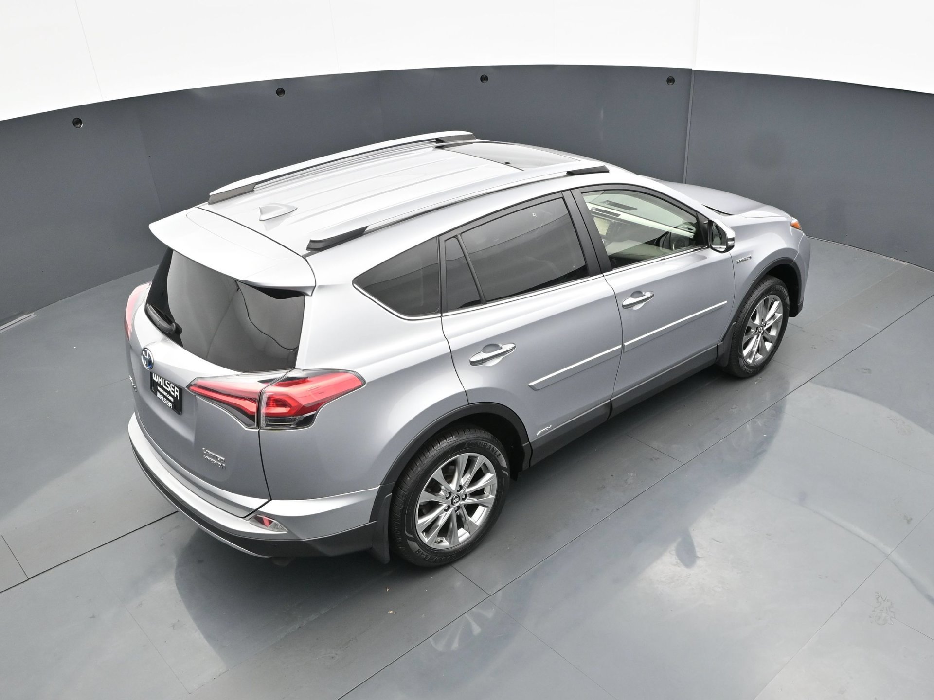 Used 2017 Toyota RAV4 Limited w/ Protection Package AWD/4WD image 45