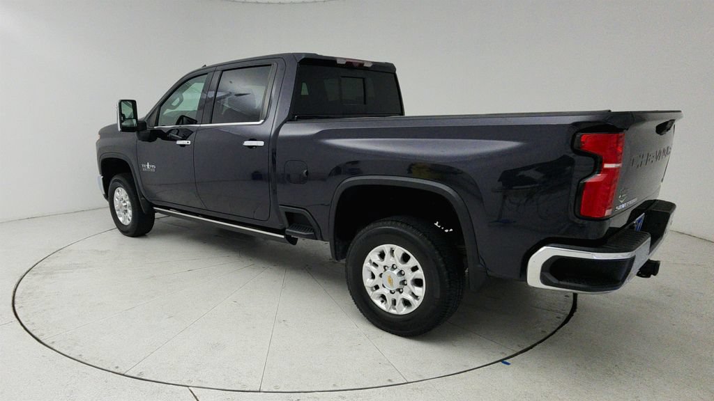 Certified 2024 Chevrolet Silverado 2500 LTZ w/ LTZ Premium Texas Edition AWD/4WD image 5
