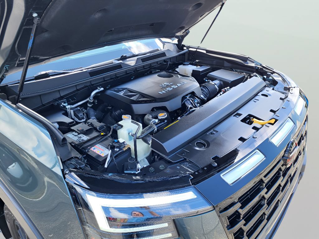 Used 2025 Nissan Armada PRO-4X AWD/4WD image 27