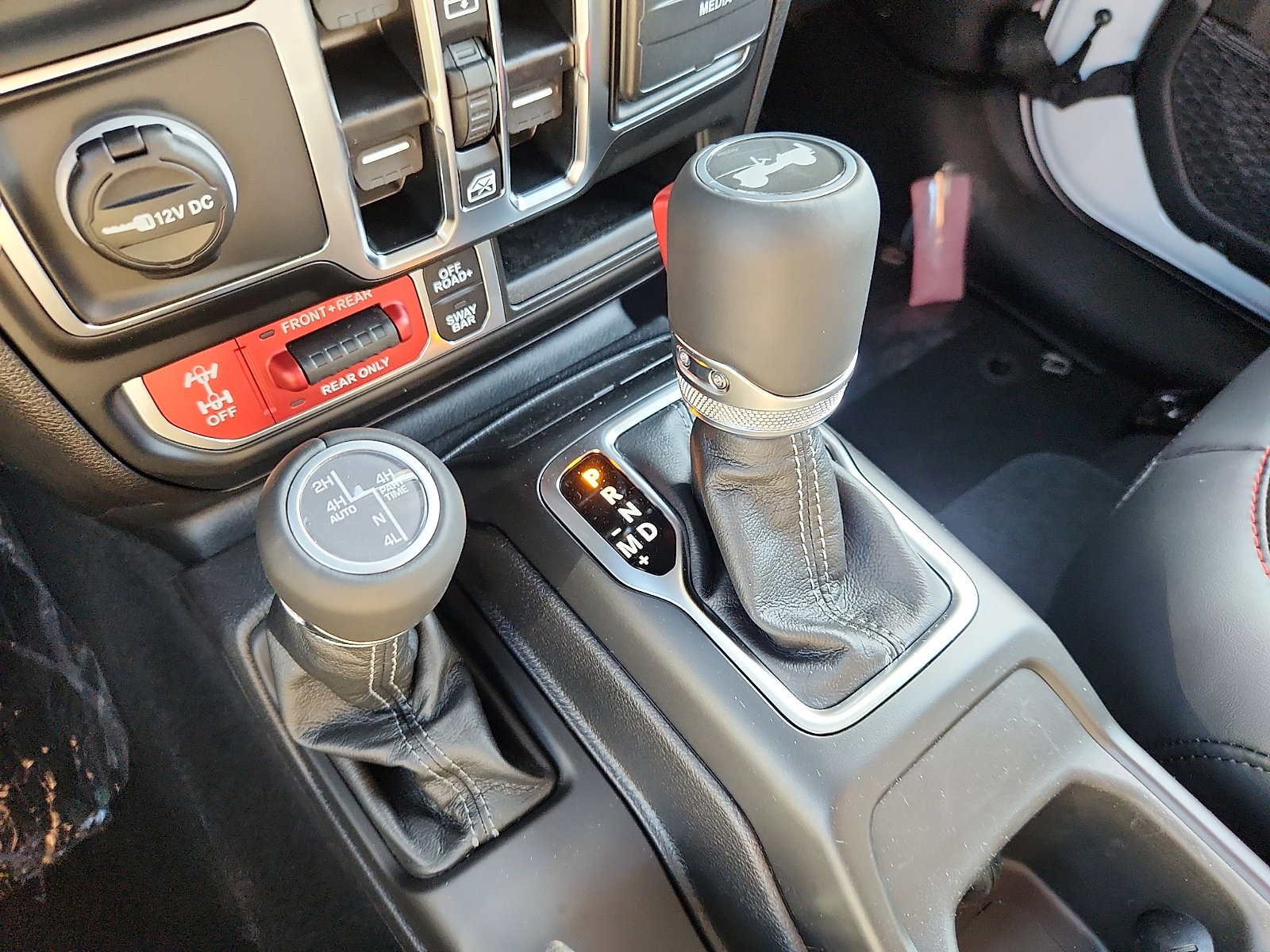 New 2026 Jeep Wrangler Unlimited Rubicon image 10