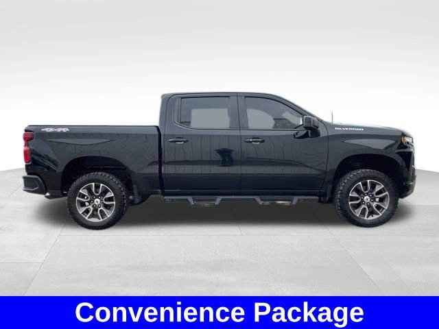 Used 2020 Chevrolet Silverado 1500 RST w/ All-Star Edition AWD/4WD image 6