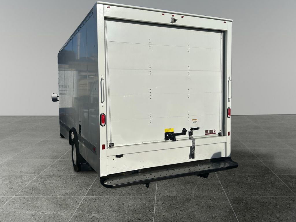 New 2026 Ford E-450 and Econoline 450 Super Duty w/ Power Equipment Group RWD image 3