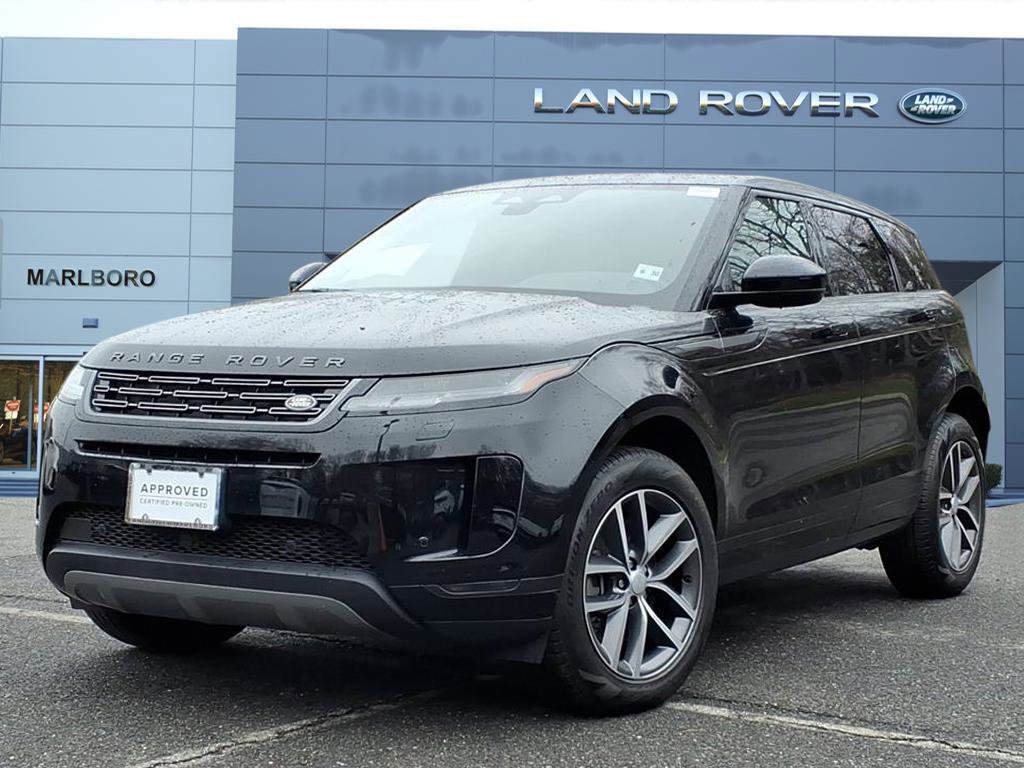 Certified 2026 Land Rover Range Rover Evoque S image 1