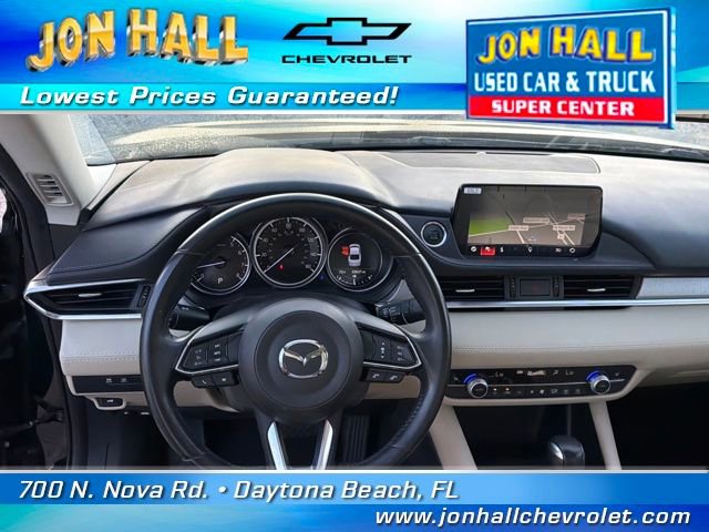 Used 2021 MAZDA MAZDA6 Touring image 23