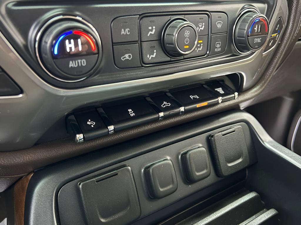 Used 2016 Chevrolet Silverado 2500 LTZ w/ Duramax Plus Package image 56