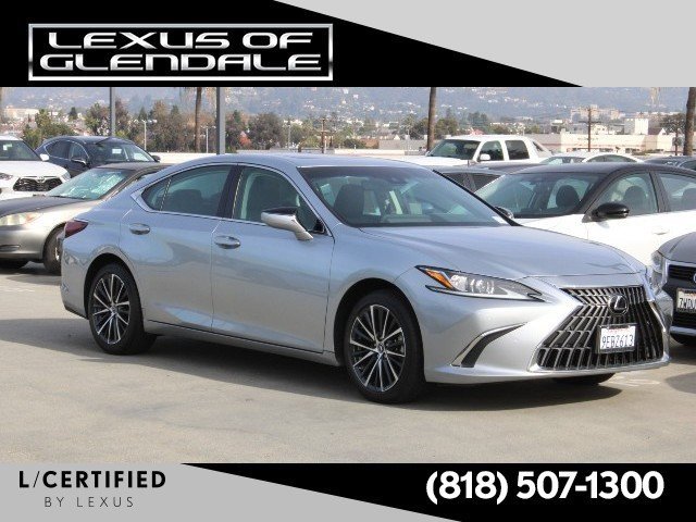 Certified 2023 Lexus ES 350 w/ Premium Package image 1