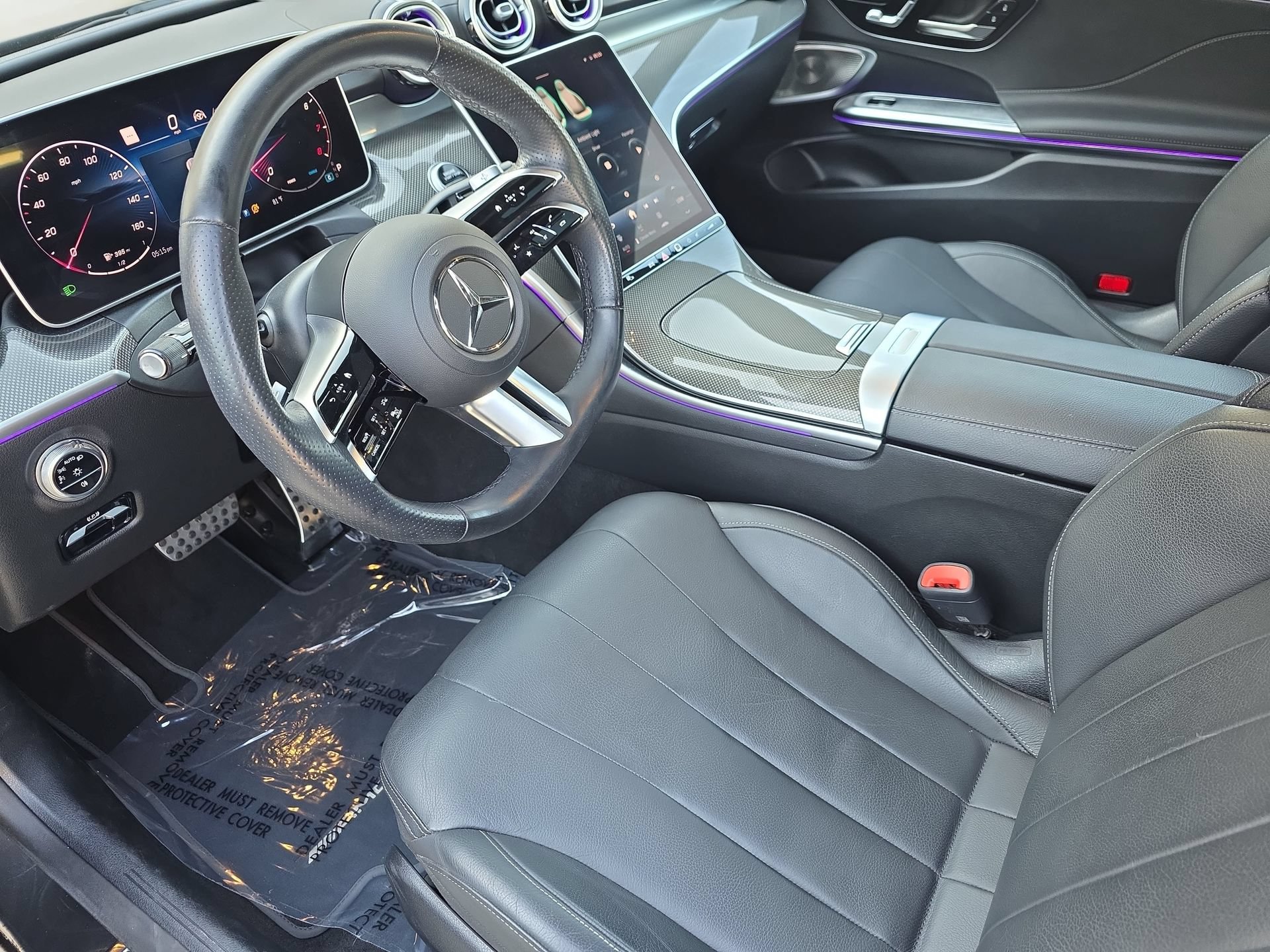 Certified 2024 Mercedes-Benz CLE 300 4MATIC Coupe image 16