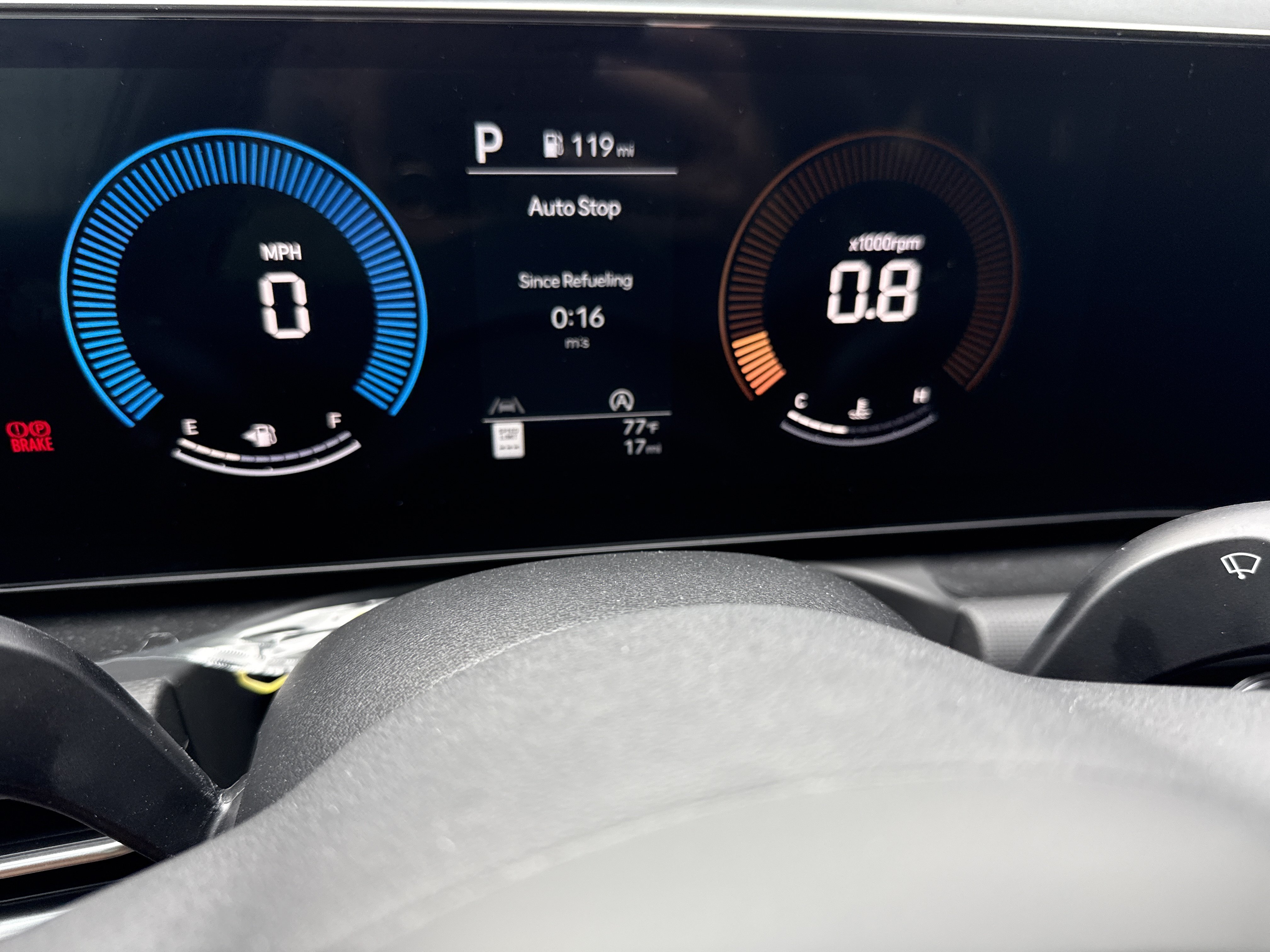 New 2026 Hyundai Tucson SEL FWD image 8
