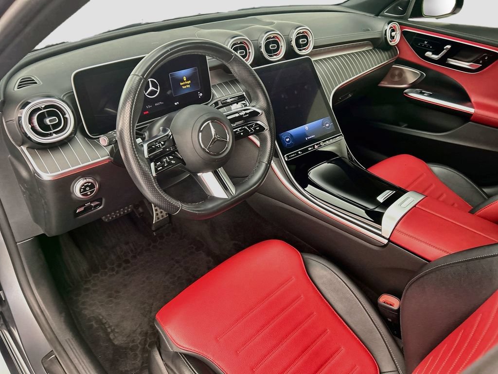 Certified 2023 Mercedes-Benz C 300 Sedan image 9