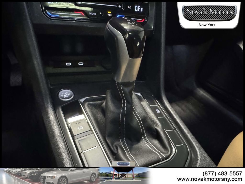 Used 2023 Volkswagen Tiguan SE image 23