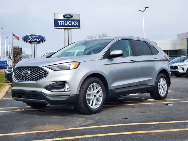 Used 2024 Ford Edge SEL w/ Convenience Package image 33