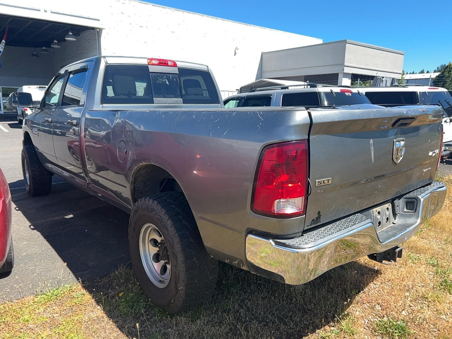 Used 2013 RAM 3500 SLT w/ Protection Group AWD/4WD image 6