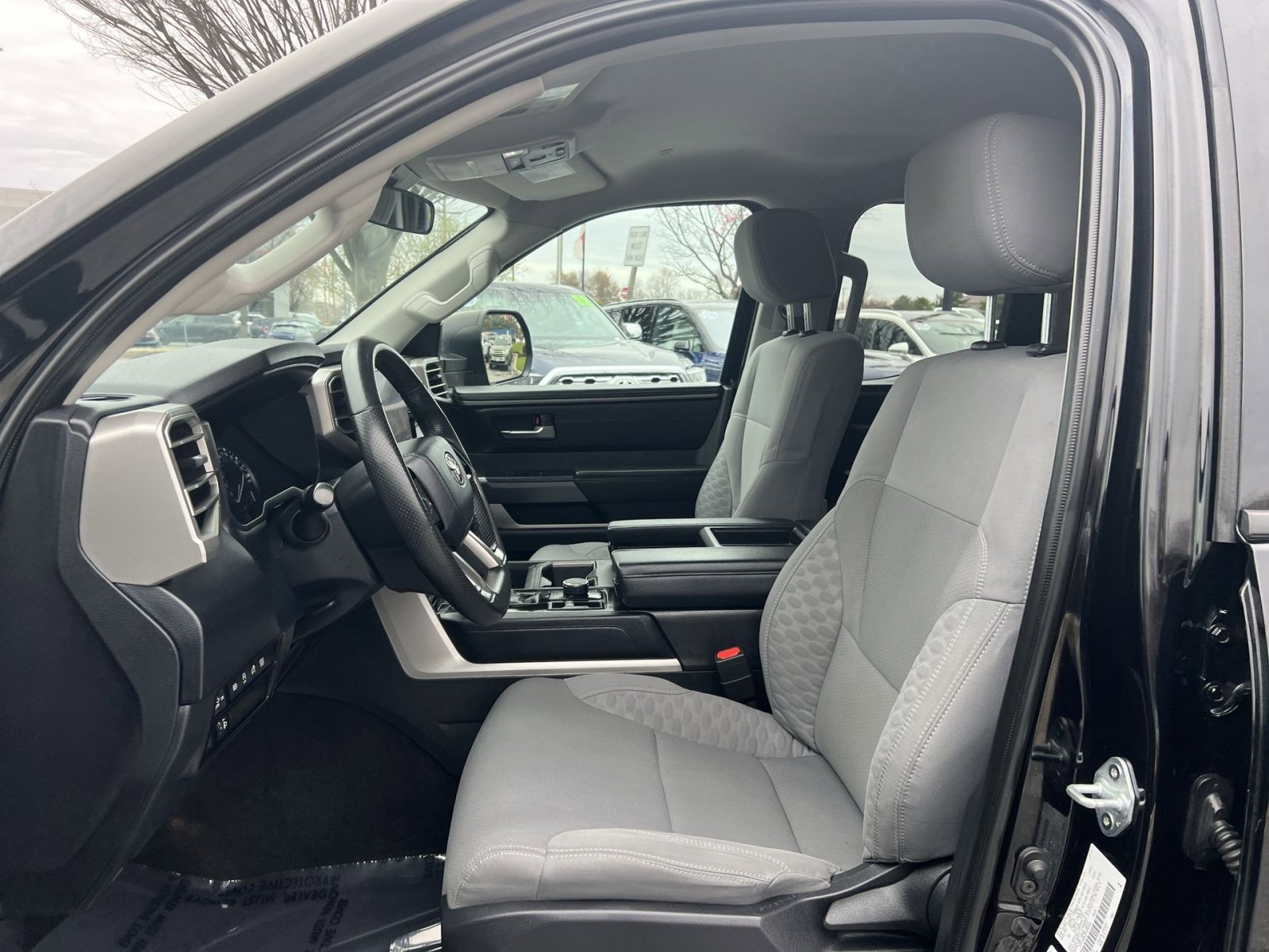 Used 2023 Toyota Tundra SR5 w/ TRD Off-Road Package image 13