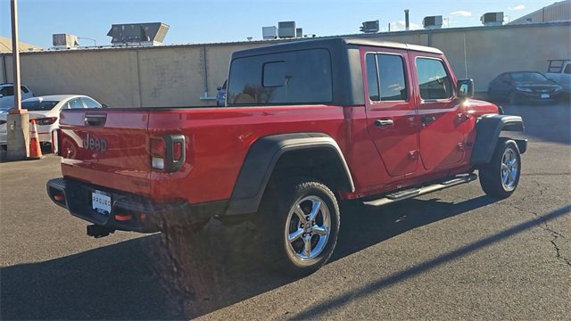 Used 2020 Jeep Gladiator Sport w/ Quick Order Package 24S image 8
