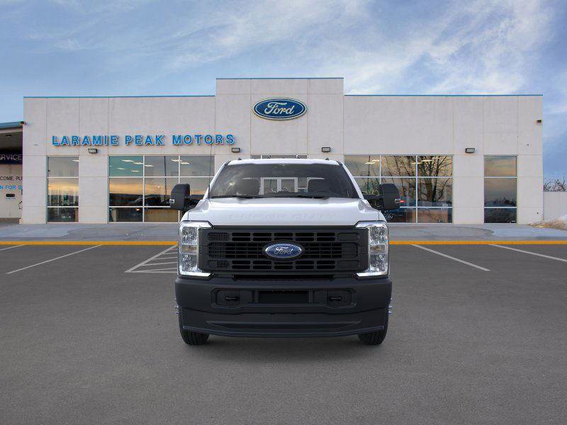 New 2026 Ford F350 XL w/ Snow Plow Prep Package image 6