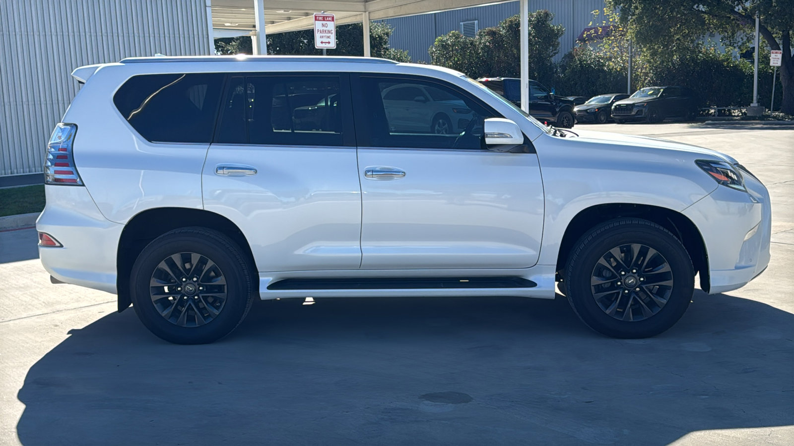 Used 2022 Lexus GX 460 Premium image 8