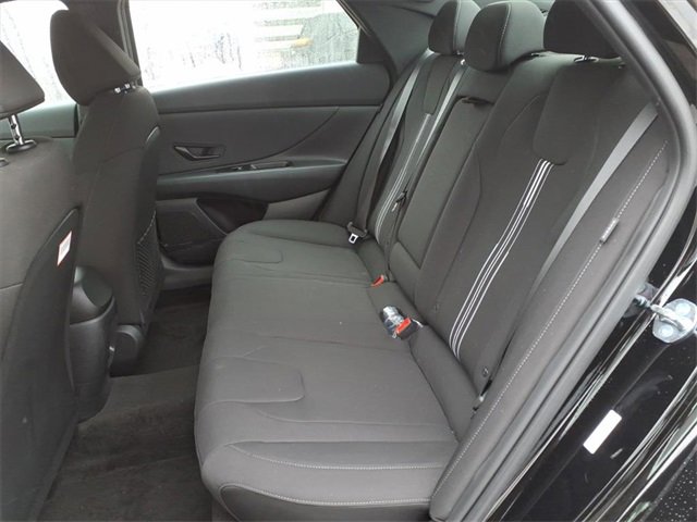 New 2026 Hyundai Elantra SEL Sport w/ Cargo Package image 14