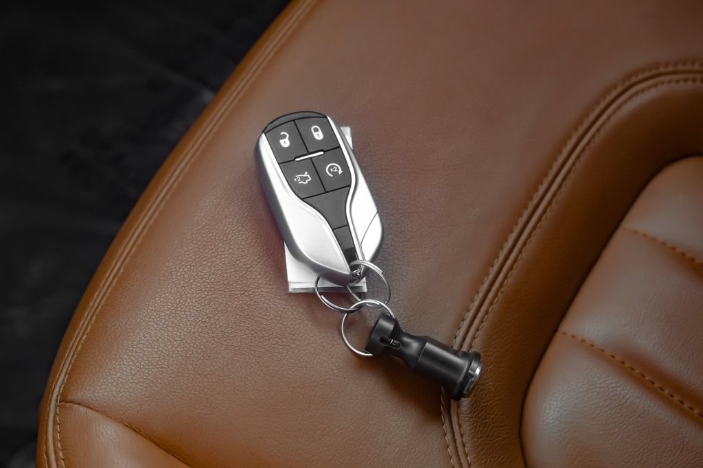 Used 2016 Maserati Quattroporte S RWD image 65