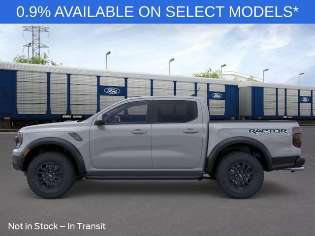 New 2026 Ford Ranger Raptor AWD/4WD image 3