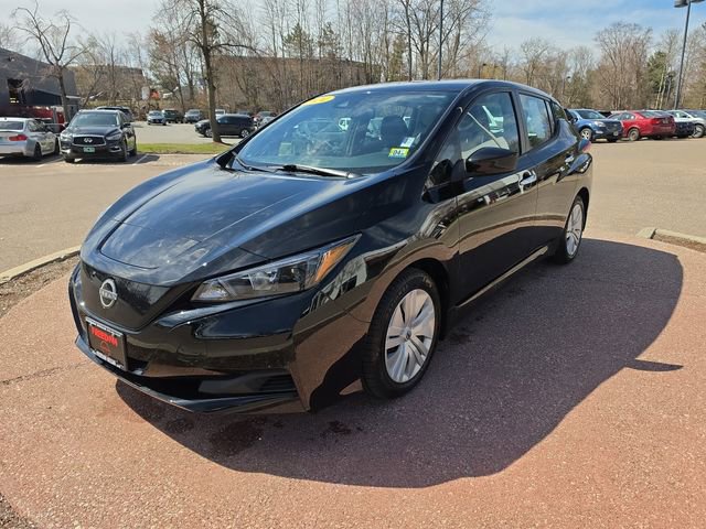 Used 2024 Nissan Leaf S FWD image 1