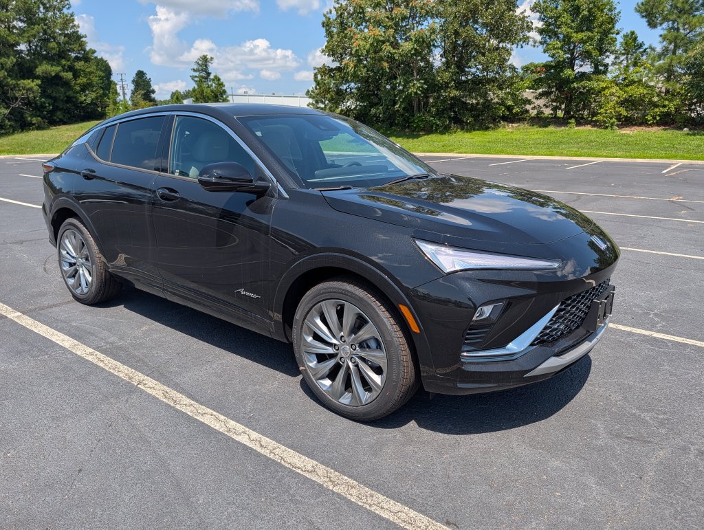 New 2026 Buick Envista Sport Touring