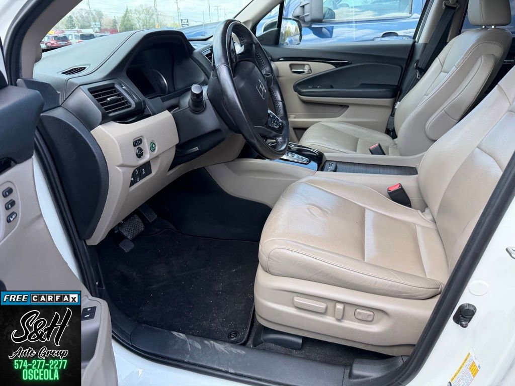 Used 2019 Honda Pilot Touring image 4