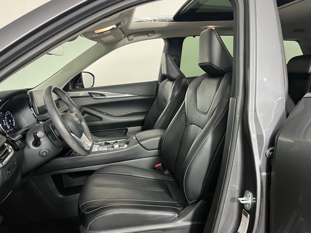 Used 2023 INFINITI QX60 Luxe w/ Cargo Package image 16