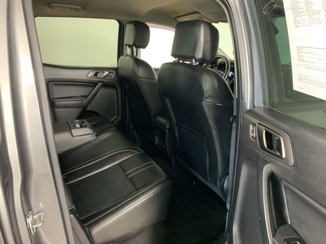 Used 2021 Ford Ranger Lariat w/ Equipment Group 501A High image 35