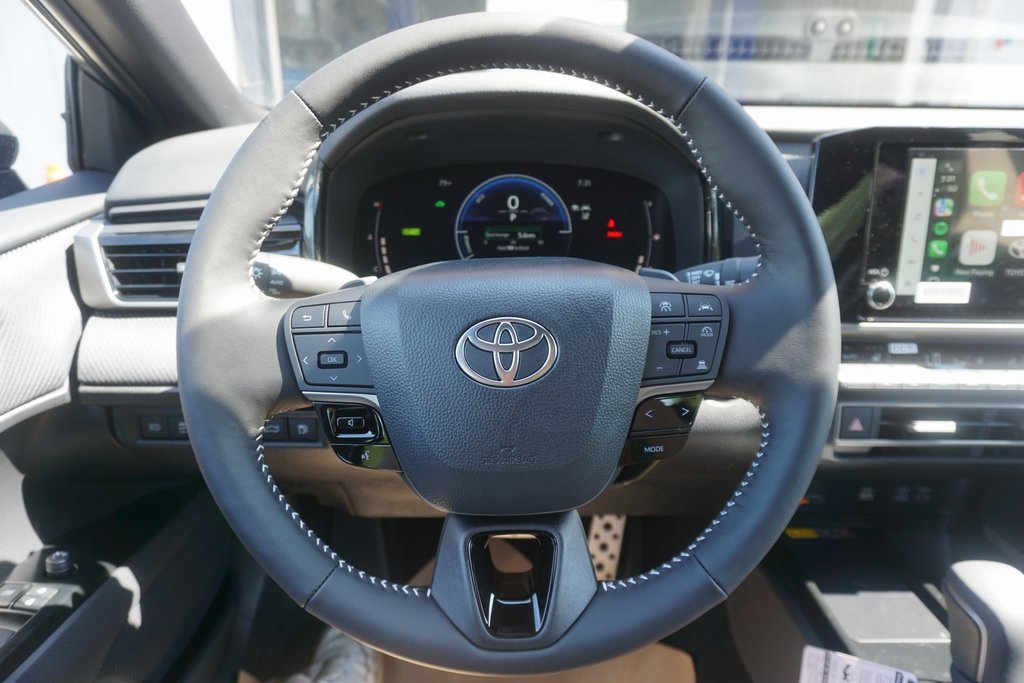 New 2026 Toyota Camry SE image 4