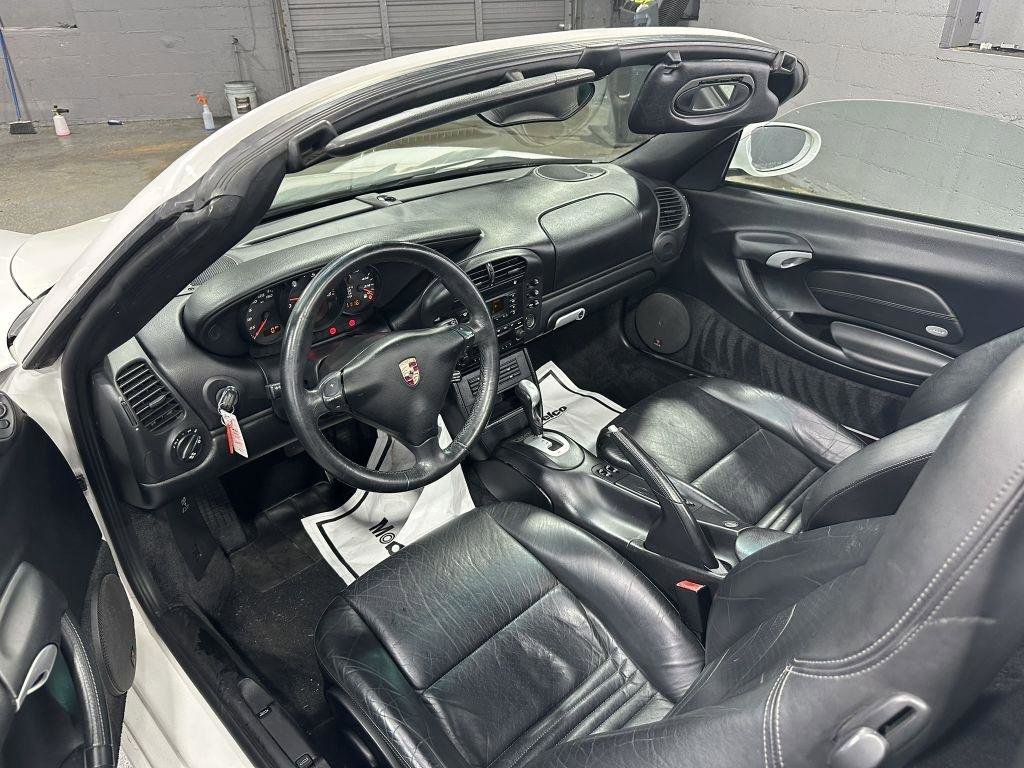 Used 2003 Porsche Boxster RWD image 35