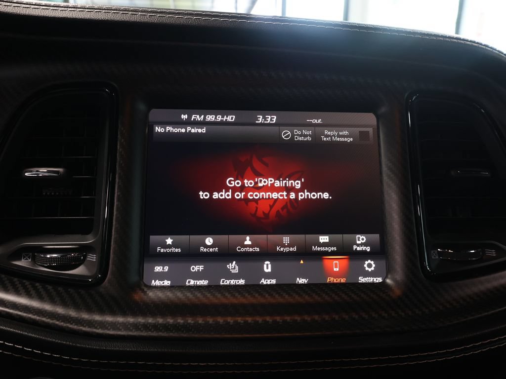Used 2023 Dodge Challenger SRT Hellcat Redeye RWD image 28