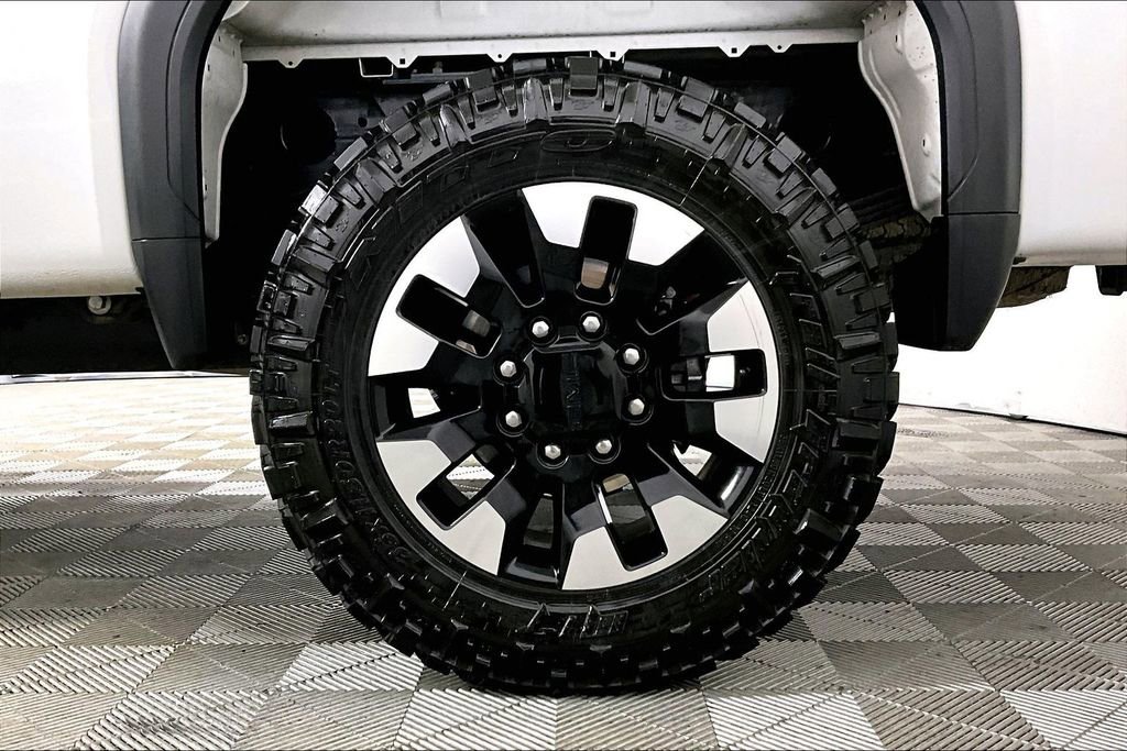 Used 2021 GMC Sierra 2500 4x4 Double Cab w/ Convenience Package image 8