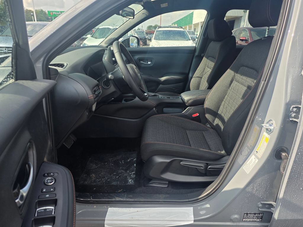 New 2027 Honda HR-V Sport image 9