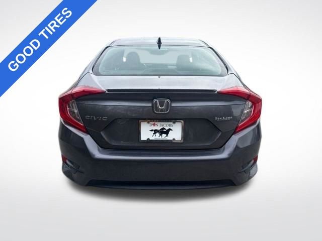 Used 2016 Honda Civic EX-T image 4