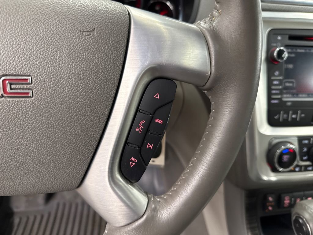 Used 2017 GMC Acadia Limited SLT image 30