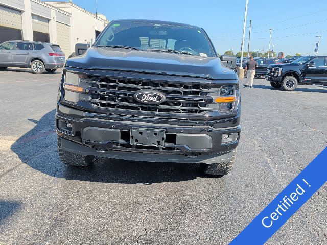 Certified 2024 Ford F150 XLT w/ Equipment Group 303A High AWD/4WD image 4