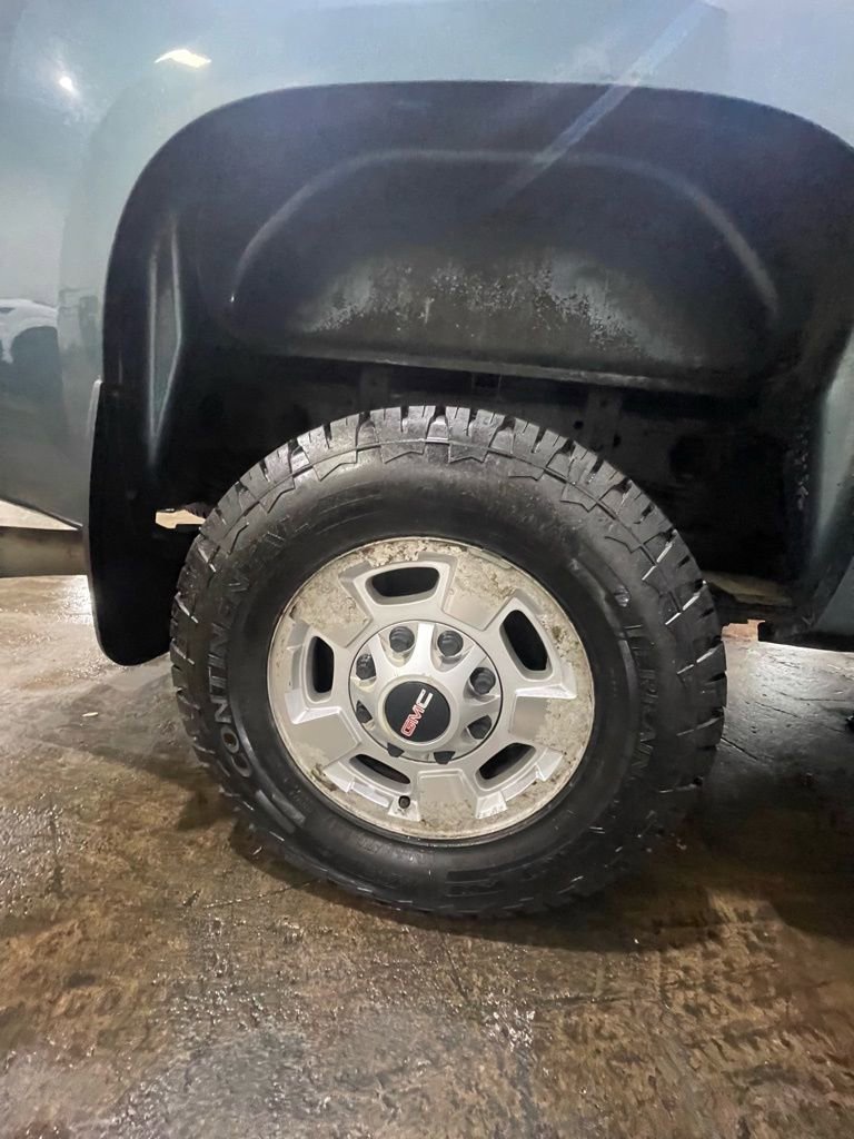 Used 2013 GMC Sierra 2500 SLE w/ Convenience Package image 41