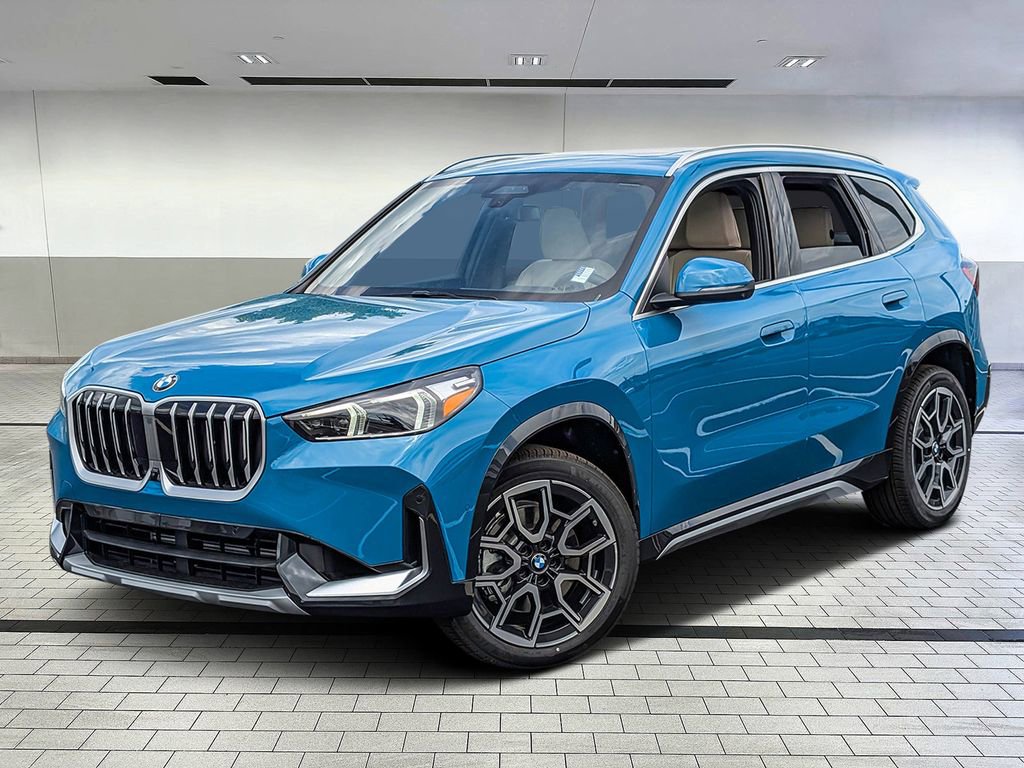 Certified 2025 BMW X1 xDrive28i w/ Technology Package