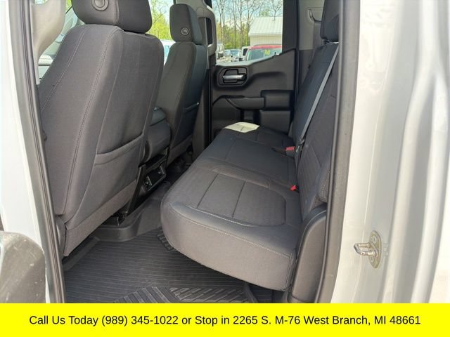 Used 2021 Chevrolet Silverado 1500 LT w/ Remote Start Package AWD/4WD image 23