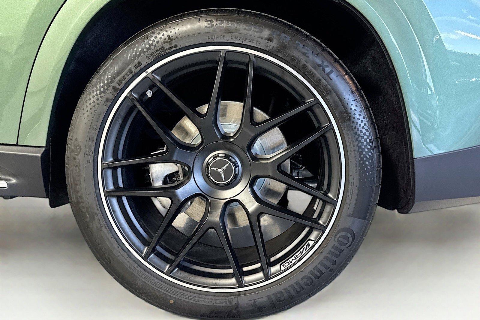 New 2026 Mercedes-Benz GLE 53 AMG 4MATIC Coupe image 29