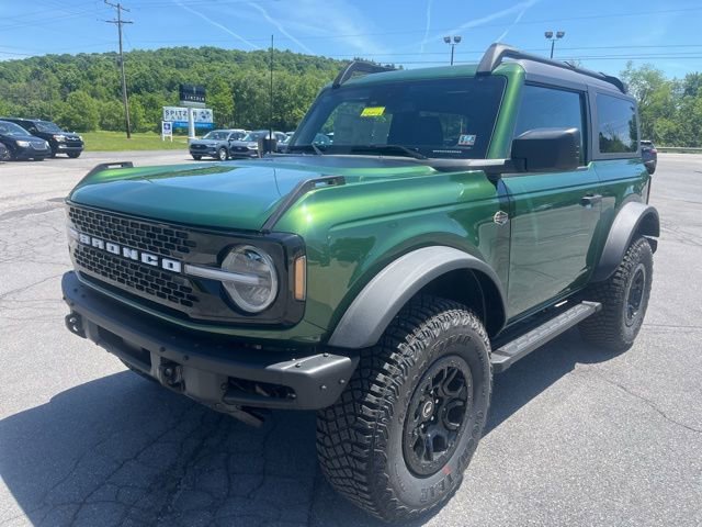 New 2024 Ford Bronco Wildtrak AWD/4WD image 4