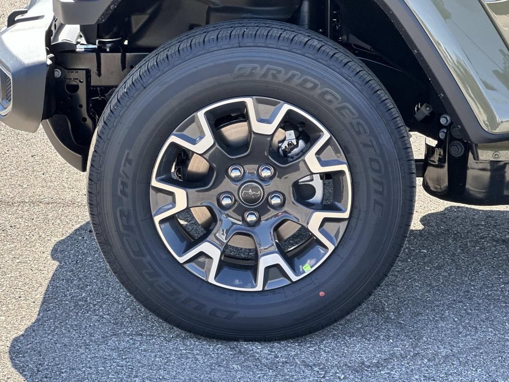 New 2026 Jeep Gladiator Sport AWD/4WD image 8