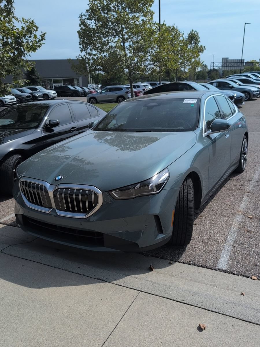 Used 2026 BMW 540i xDrive
