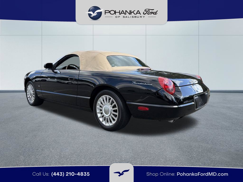 Used 2004 Ford Thunderbird RWD image 7