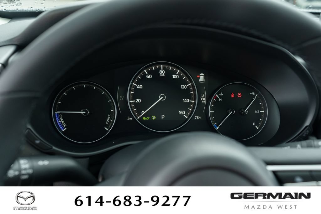 New 2026 MAZDA CX-50 AWD 2.5 Hybrid w/ Weather Package image 26