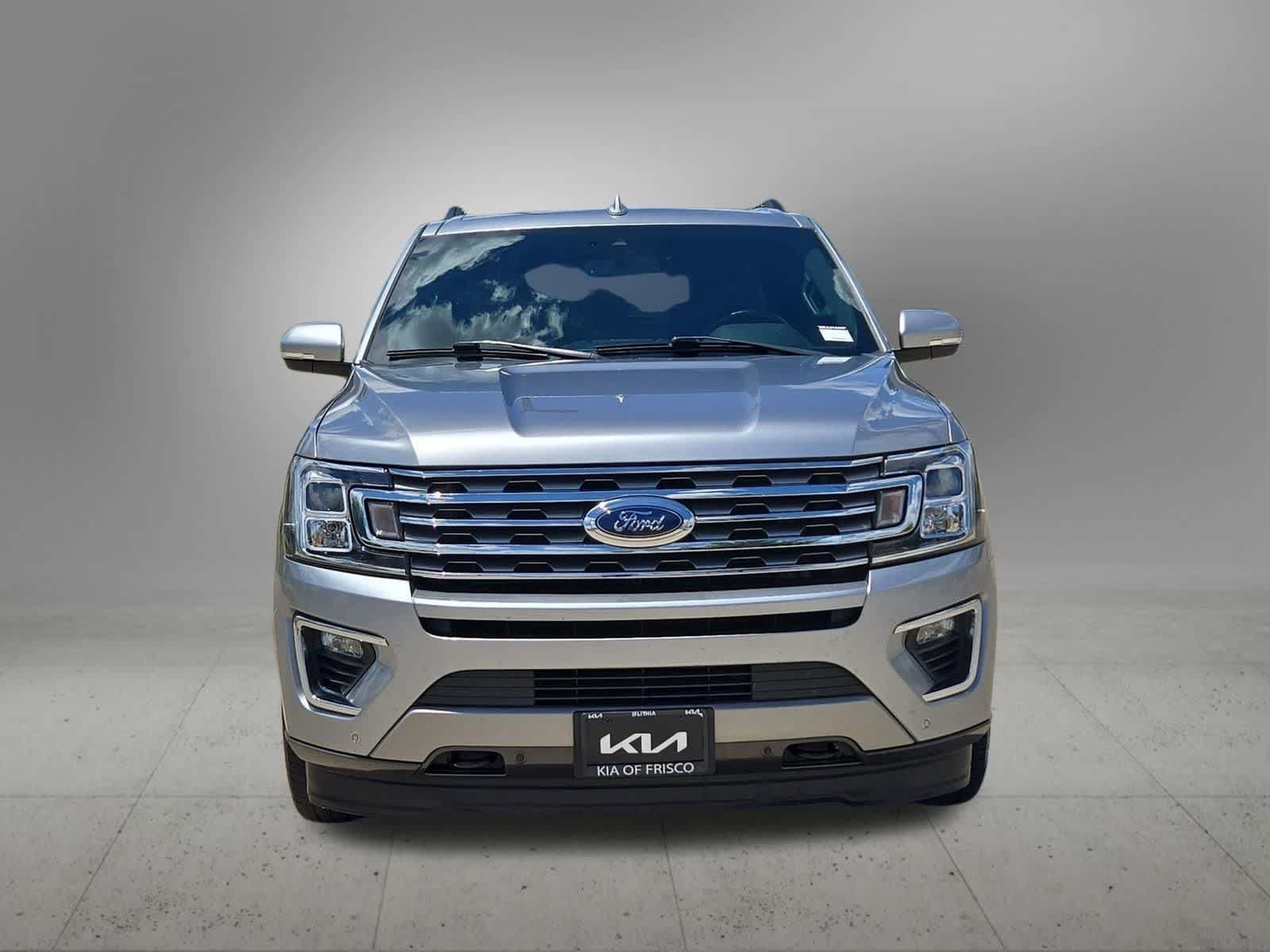 Used 2021 Ford Expedition Max Limited AWD/4WD image 9