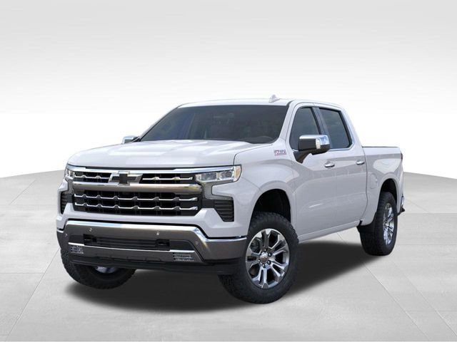 New 2026 Chevrolet Silverado 1500 LTZ w/ LTZ Convenience Package II image 6